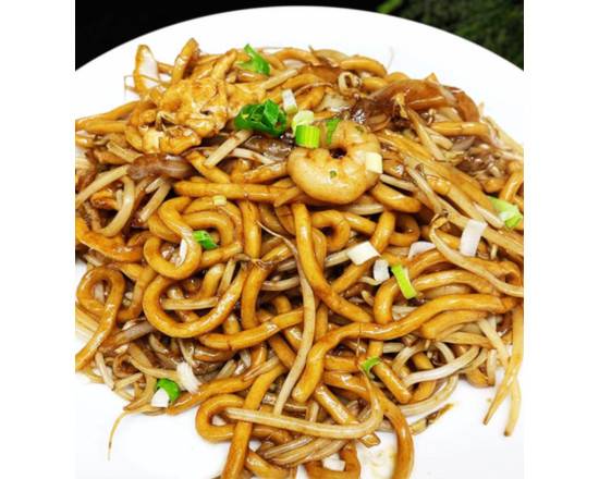 35. Nouilles style Shanghai 上海炒面 Shanghai Style Noodle